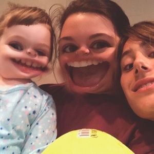 Meet your Posher, Kathryn